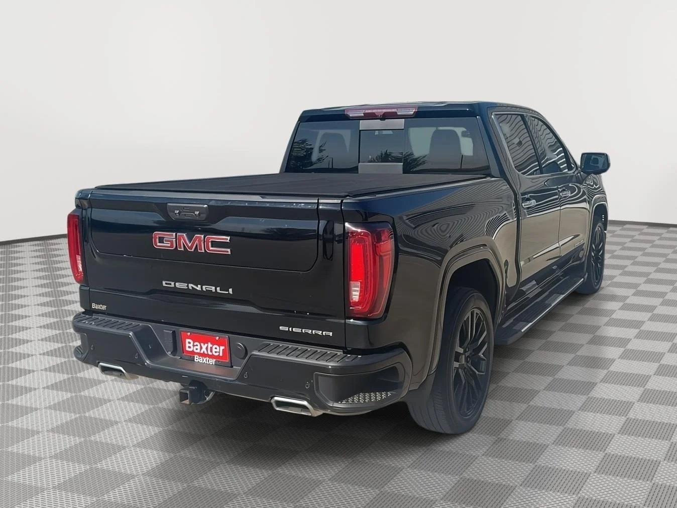 Used 2022 Onyx Black GMC Denali image 3