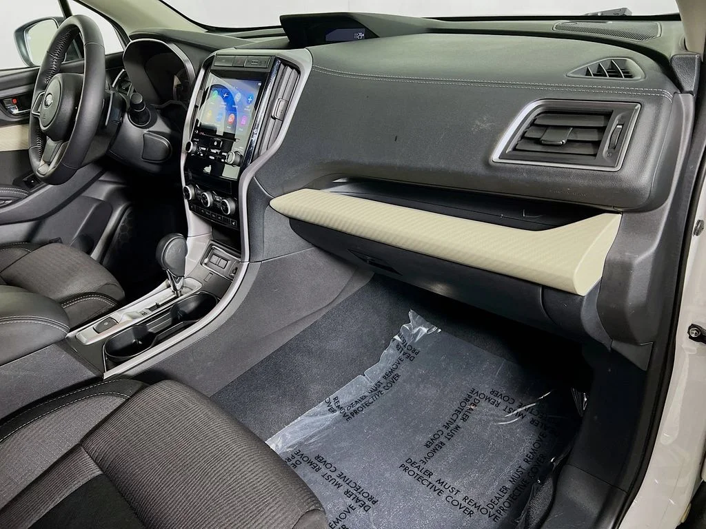 Used 2021 White Subaru Premium image 29
