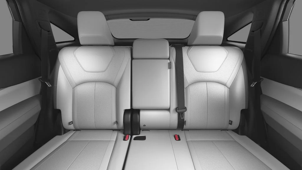 New 2027 BLACK OBSIDIAN INFINITI Luxe AWD image 3