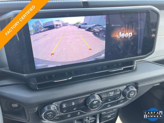 Certified Used 2026 White Jeep Sahara image 30
