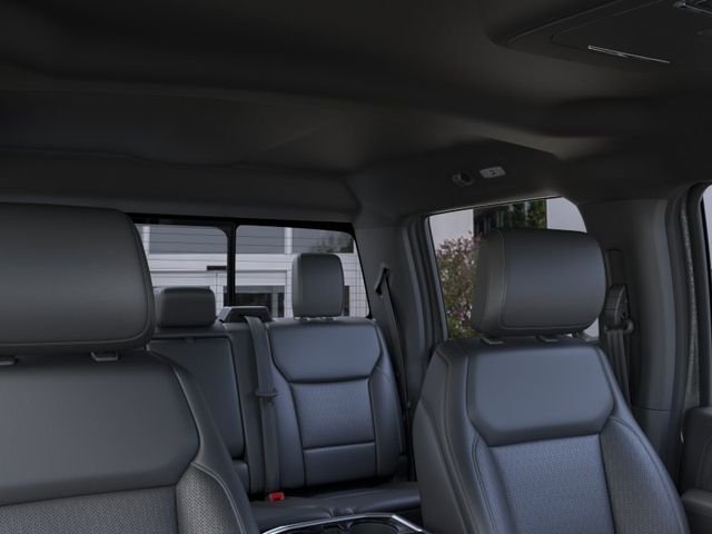 New 2026 Gray Metallic Ford Lariat image 22