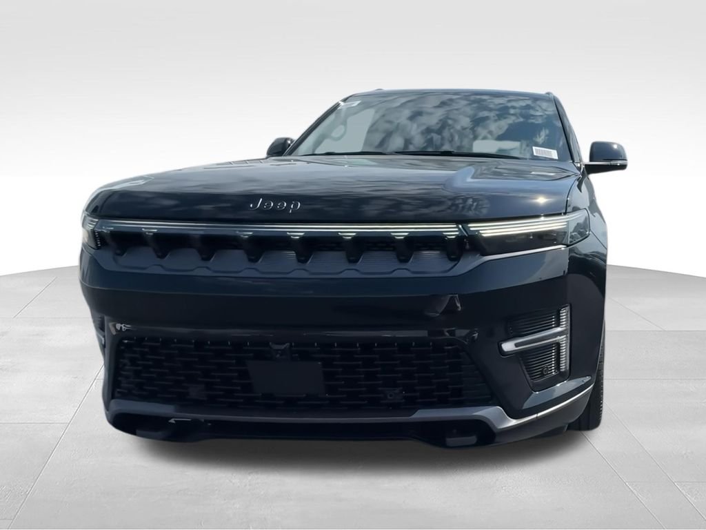 New 2026 High Gloss Black Exterior Paint Jeep Limited Reserve image 3