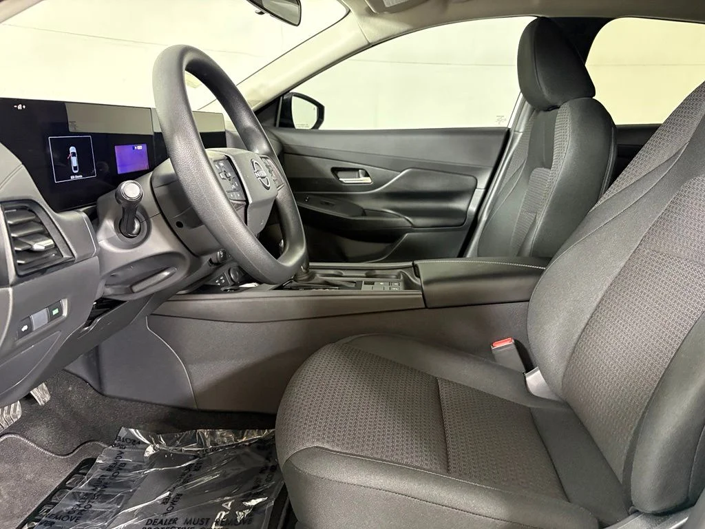 New 2026 White Nissan S image 19