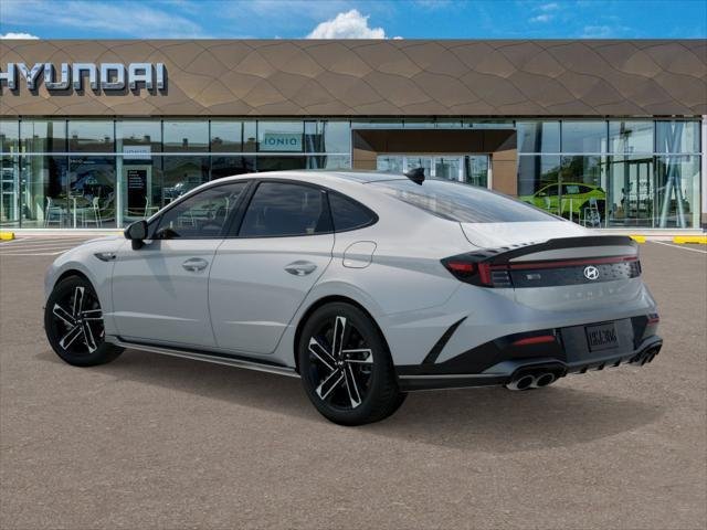 New 2026 Serenity White Hyundai N Line image 5