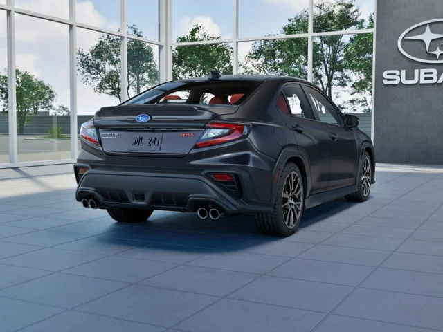 New 2026 MAGNETITE GRAY METALLIC Subaru Limited image 5