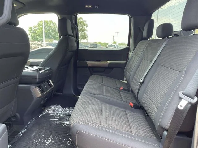 New 2026 Ruby Red Metallic Tinted Clearcoat Ford STX® image 11