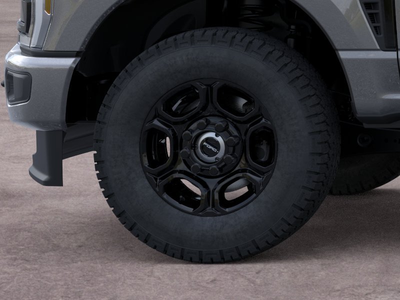 New 2026 Carbonized Gray Metallic Ford F-250® XL image 19