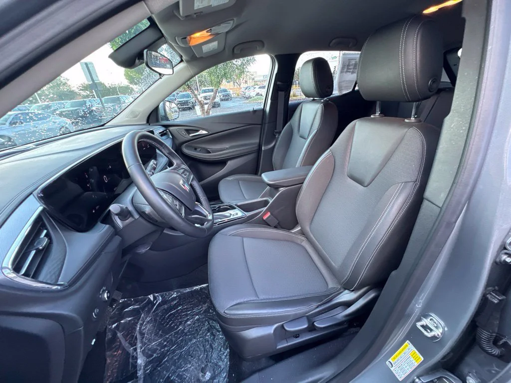 New 2026 Moonstone Gray Metallic Buick Preferred image 16