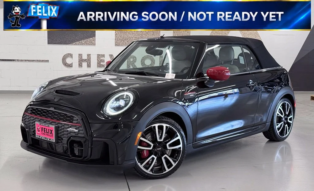 2022 MINI Convertible