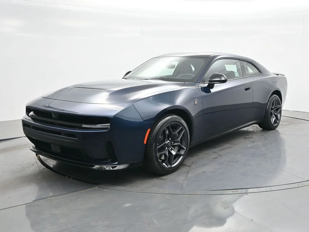 2026 Dodge Charger Scat Pack AWD's photo