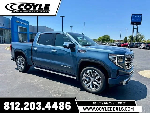 2026 GMC Sierra 4WD Crew Cab Short Box Denali's photo