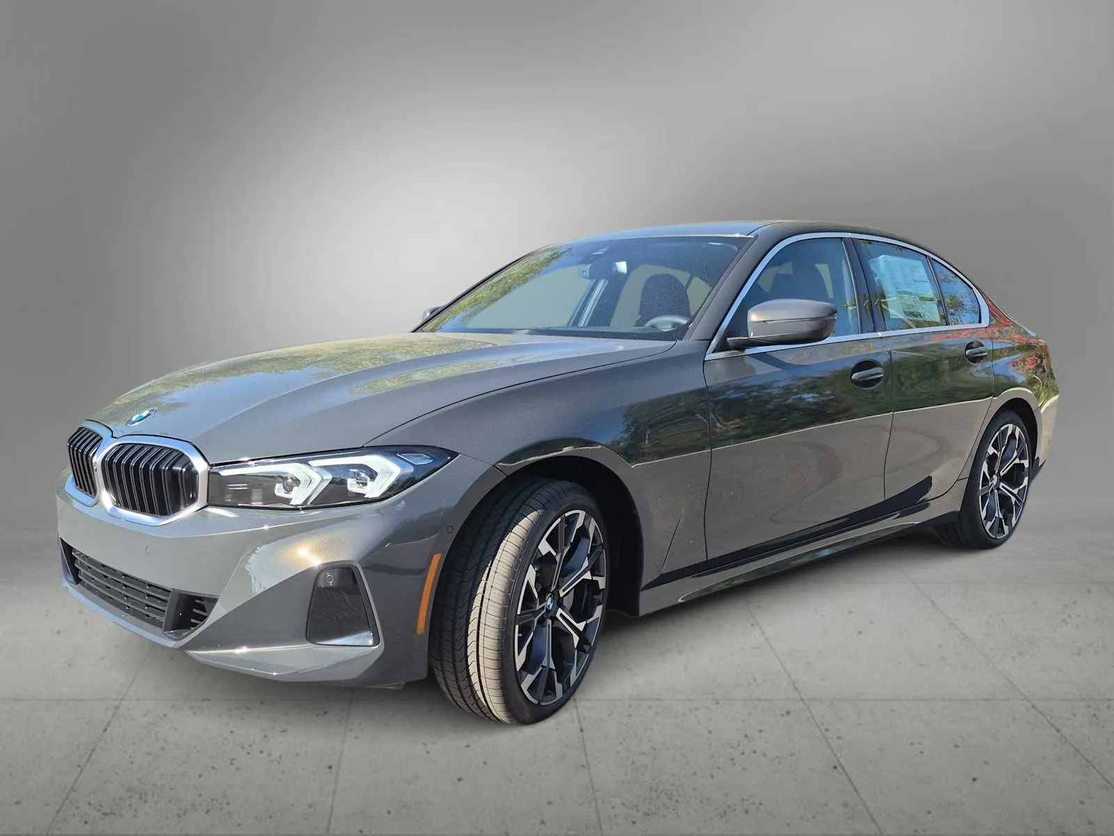 2026 BMW 330i 330i NA xDrive
