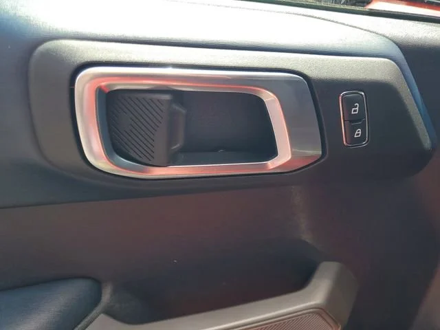 Used 2023 Race Red Ford Base image 9