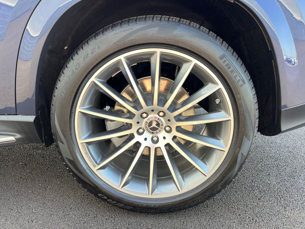 New 2026 Twilight Blue Metallic Mercedes-Benz GLE 450 image 36