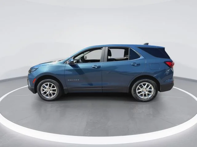 Used 2024 Blue Chevrolet LT image 5