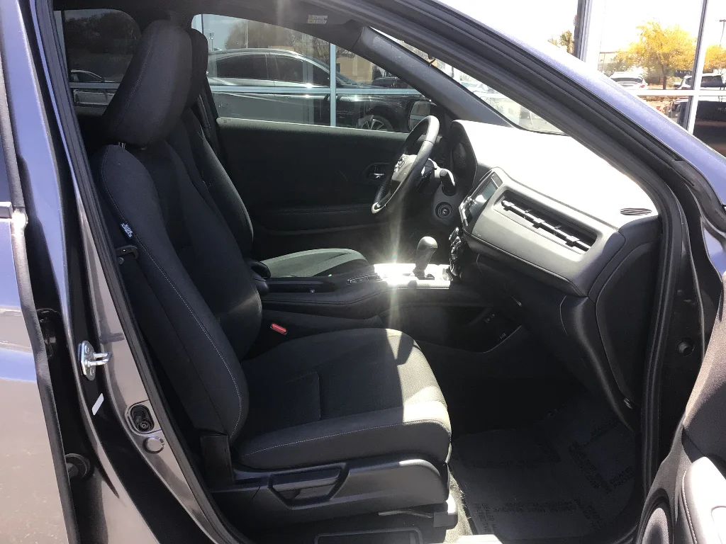 Used 2019 Grey Honda Sport image 6