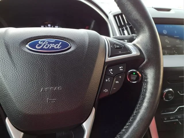 Used 2016 White Ford SEL image 13