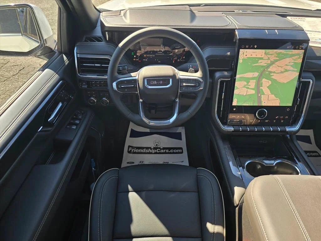 New 2026 Summit White GMC Elevation image 8