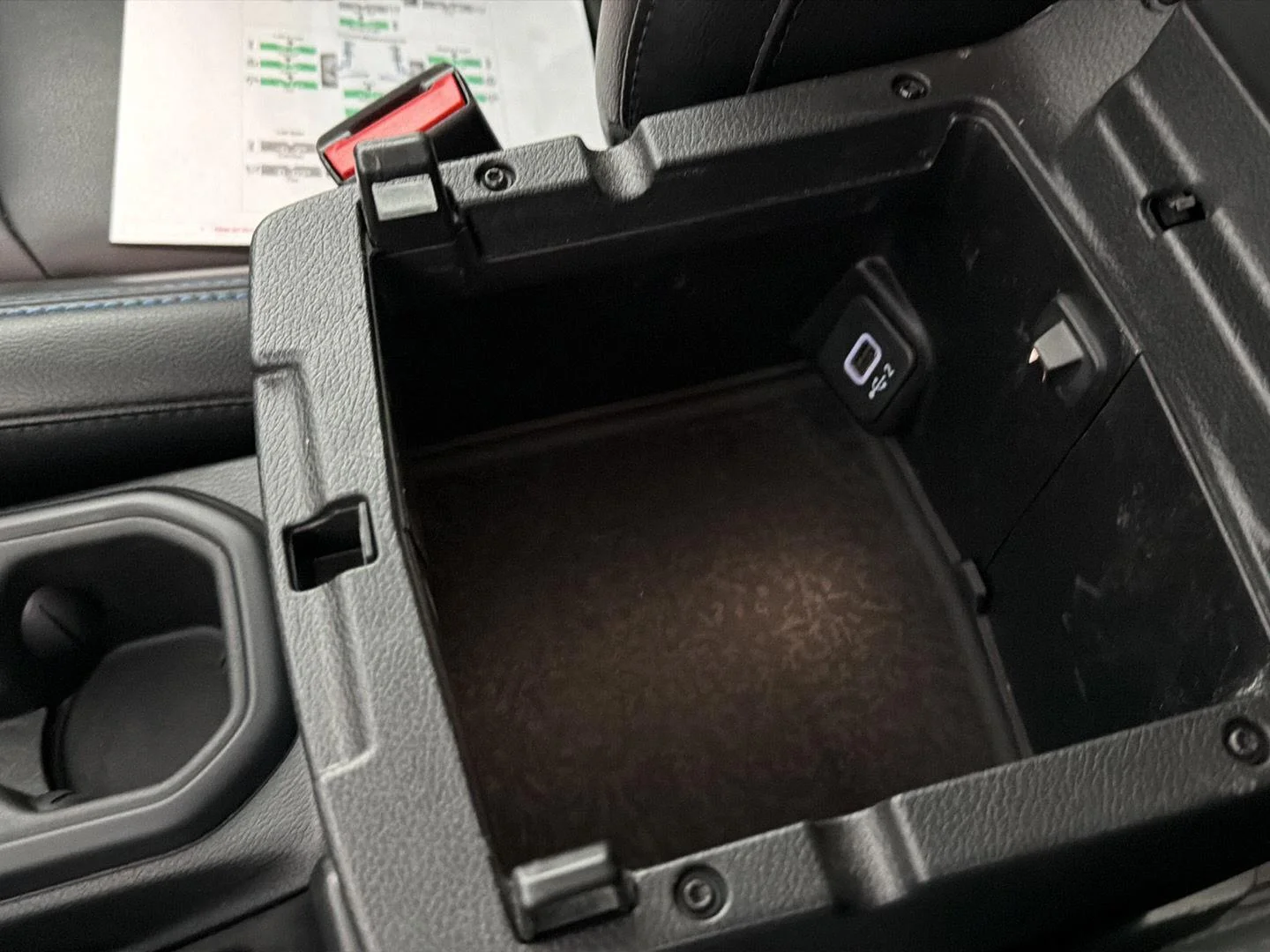 Used 2023 Black Clearcoat Jeep Rubicon image 44
