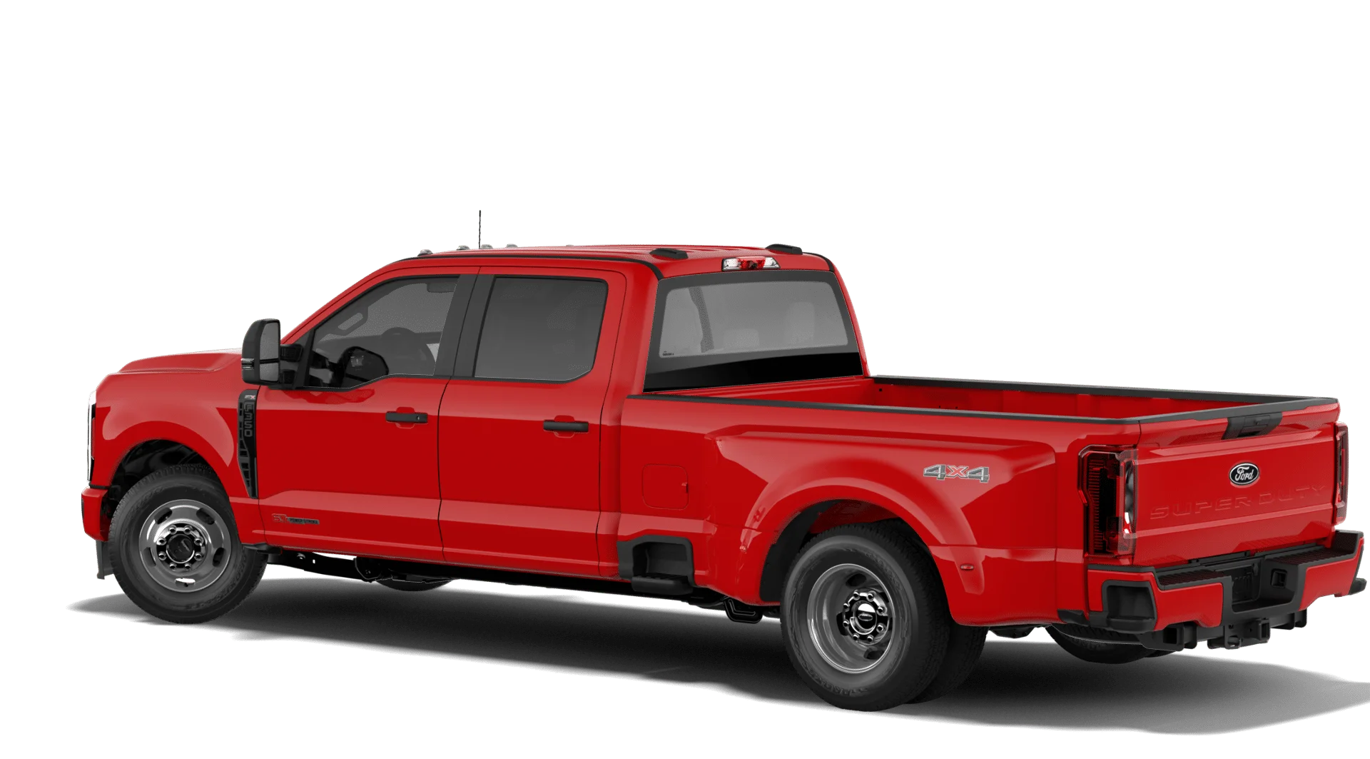 New 2027 Race Red Ford XL image 2