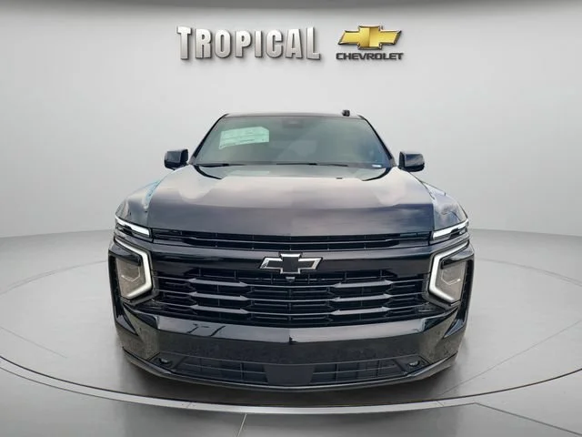 New 2026 Black Chevrolet RST image 8