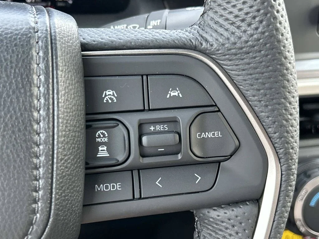 New 2026 Black Toyota TRD Off-Road image 31