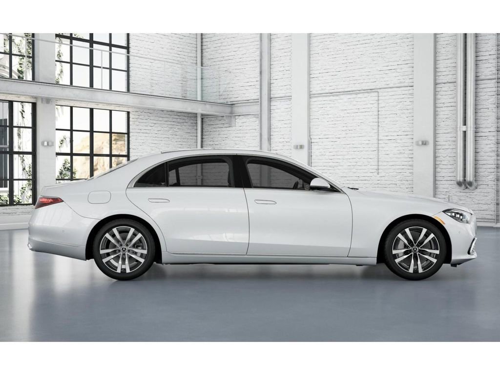 2026 Mercedes-Benz S-Class S 580 - Photo 58
