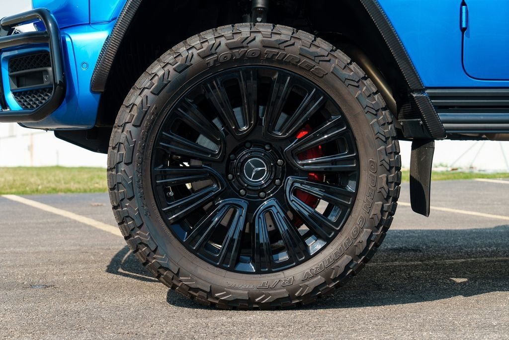 2023 Mercedes-Benz G-Class AMG G63 - Photo 12