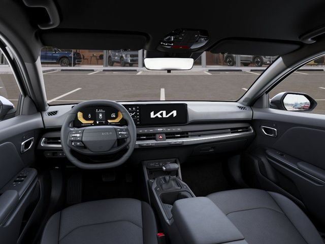 New 2026 Gray Kia EX image 14