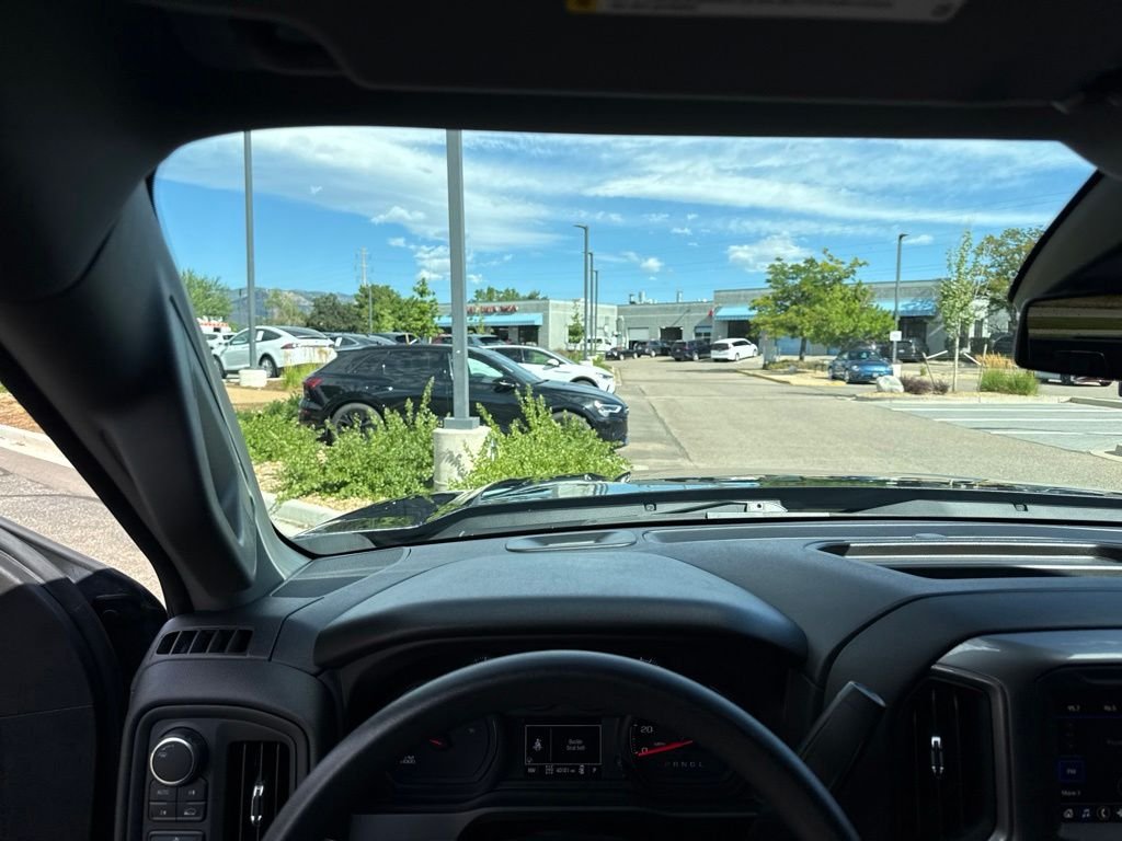 Used 2024 Black Chevrolet Custom image 13