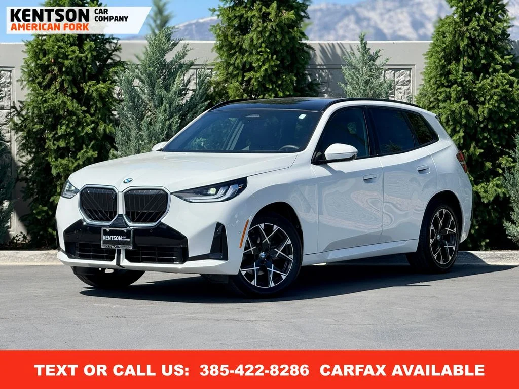 2025 BMW X3 30 XDRIVE's photo
