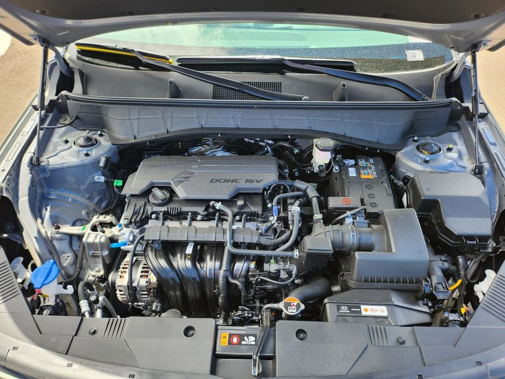 New 2026 Gray Hyundai SEL Sport image 10