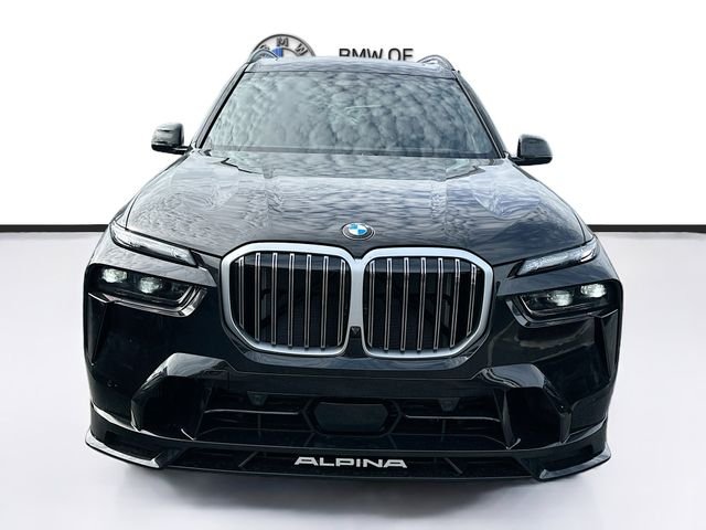 New 2026 Black BMW ALPINA XB7 image 2