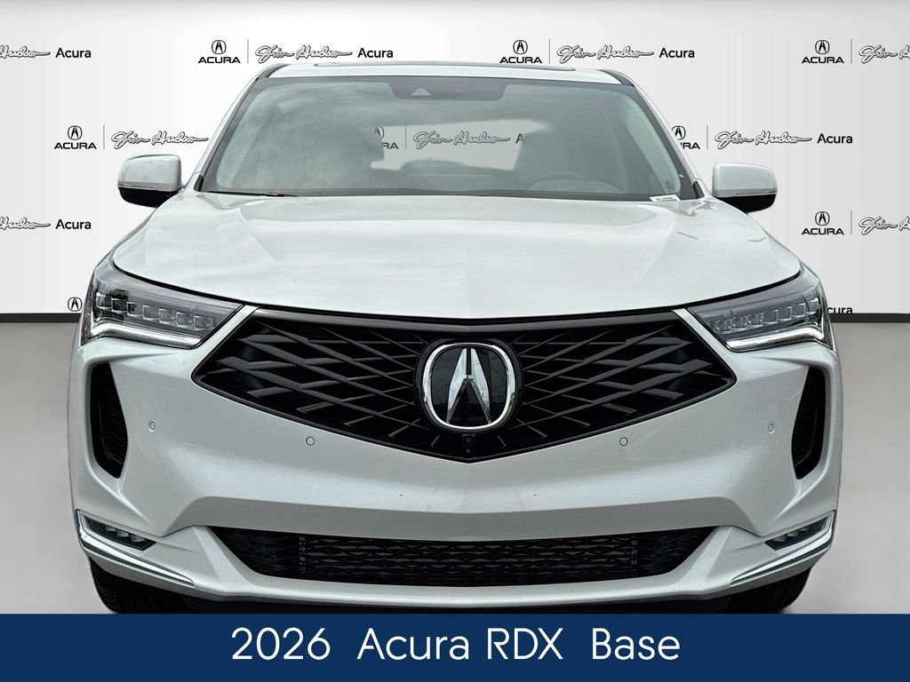 Used 2026 Silver Acura Advance Package image 4