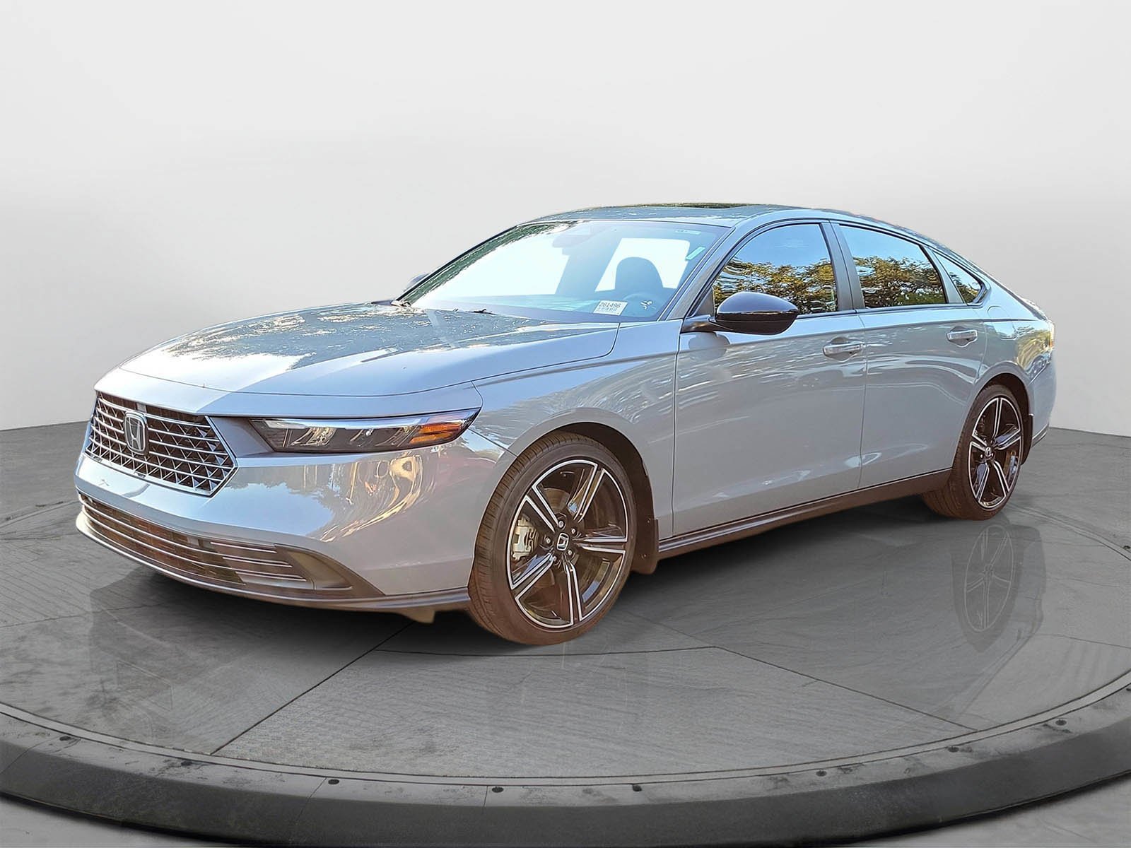New 2026 Urban Gray Pearl Honda Sport image 3