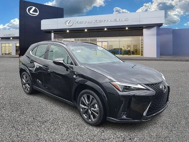2025 Lexus UX 300h F Sport Design