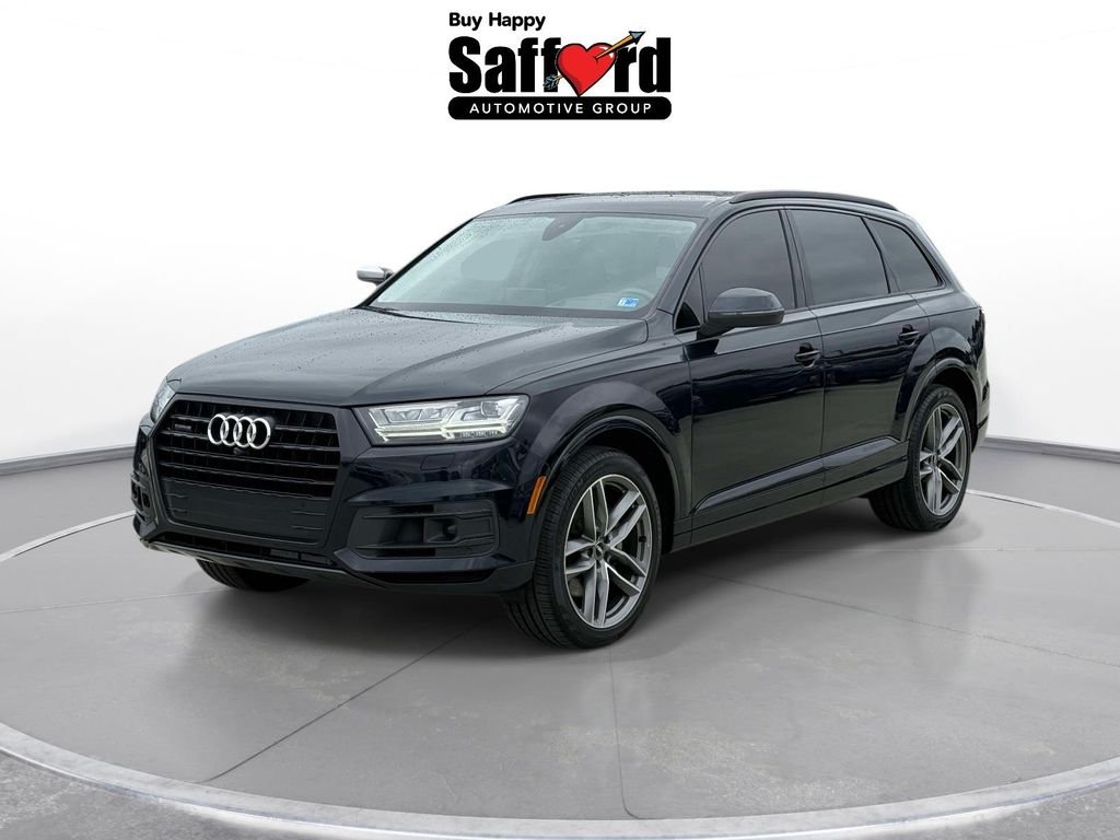 Used 2018  Audi 3.0T Prestige image 1