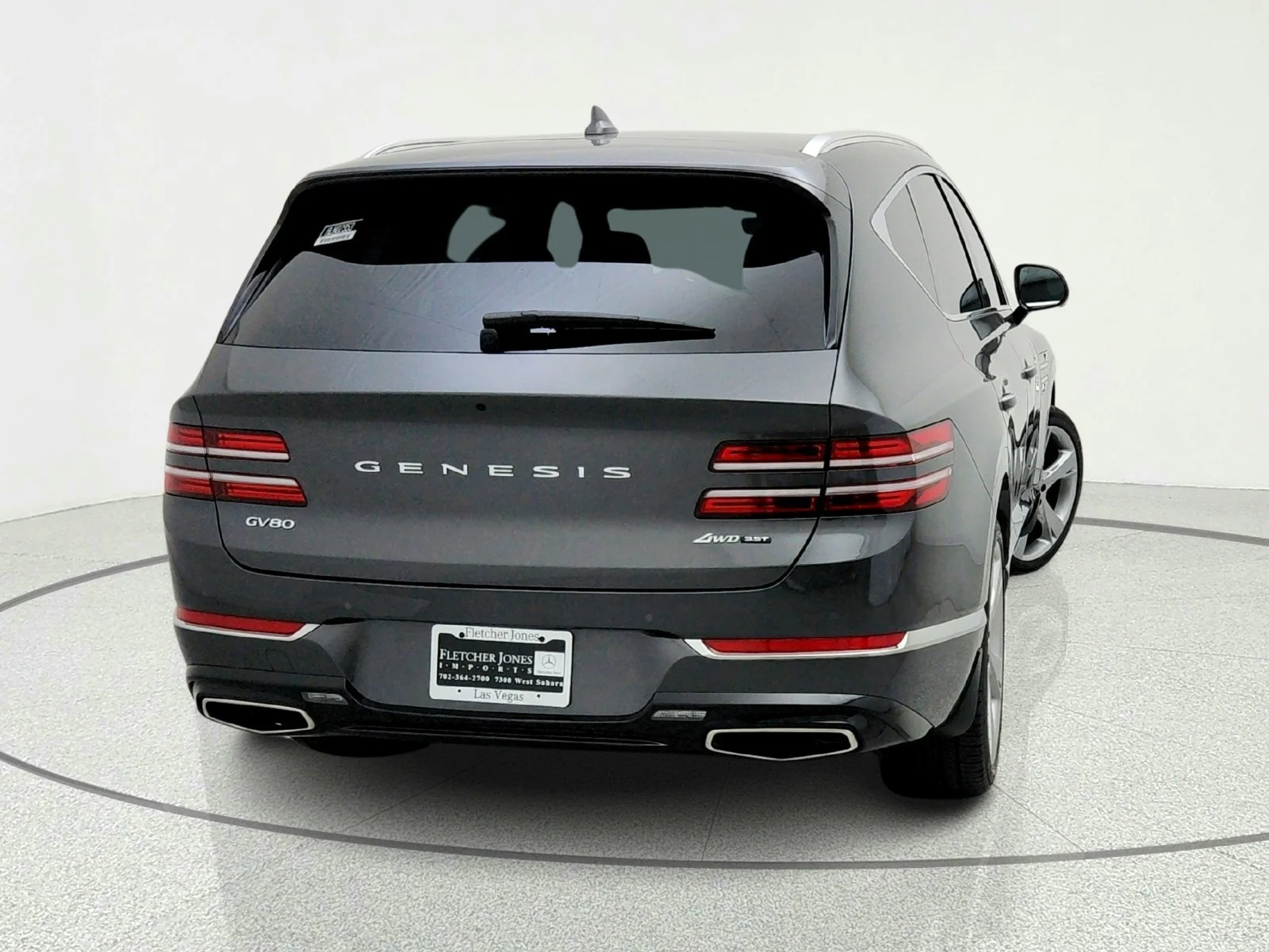 Used 2023 Himalayan Gray Genesis PRESTIGE image 10