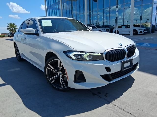 2024 BMW 3 Series 330i xDrive