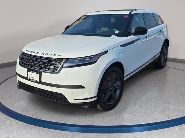 2026 Land Rover Range Rover Velar S