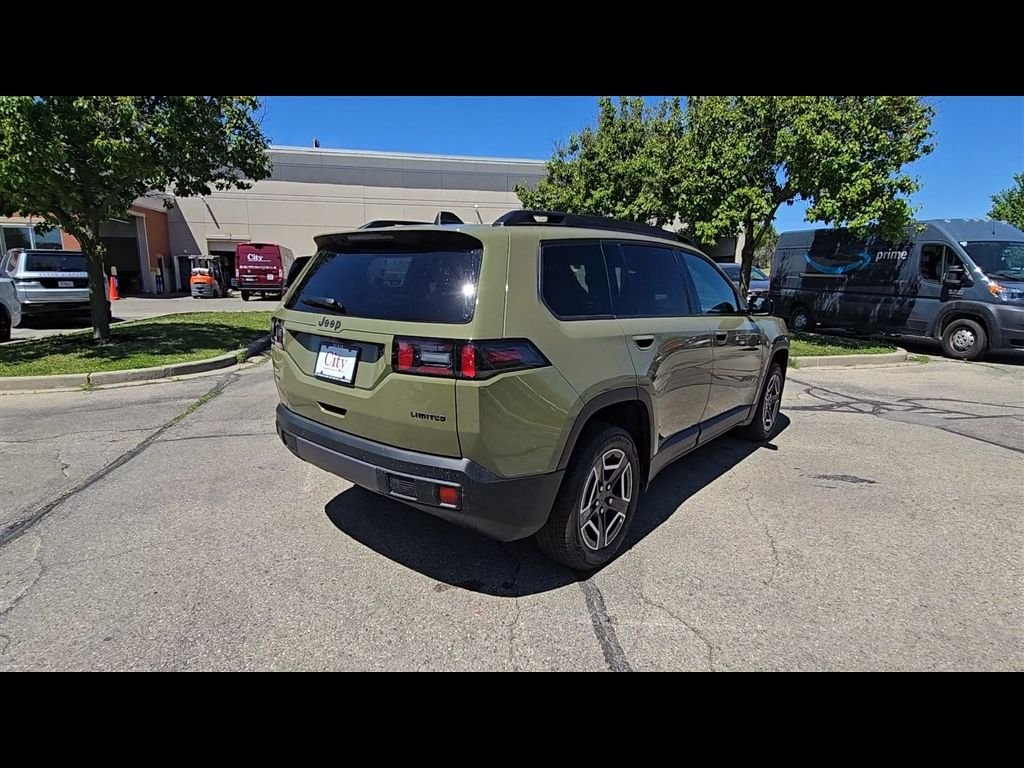 New 2026 41 Exterior Paint Jeep Limited image 7