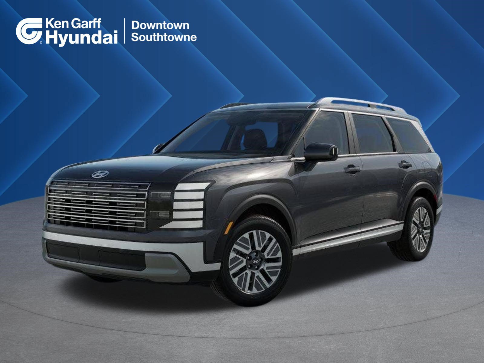 2027 Hyundai Palisade Hybrid