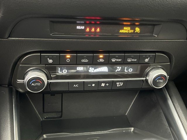 Certified Used 2025 Polymetal Gray Metallic Mazda 2.5 S Carbon Edition image 21