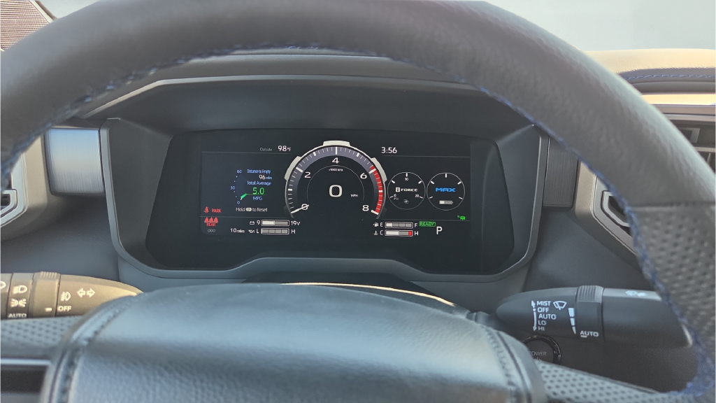 New 2026 Wind Chill Pearl Toyota Platinum i-FORCE MAX image 38