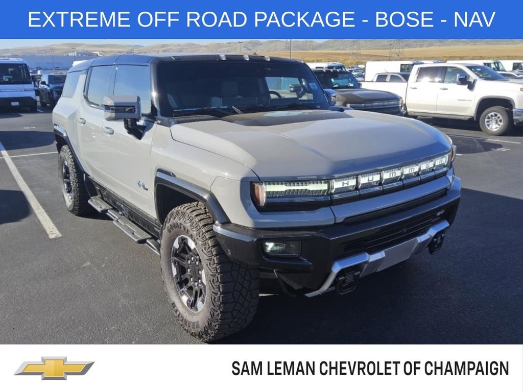 2024 GMC Hummer EV 2X SUV's photo