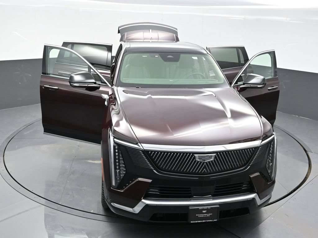 2026 Cadillac Escalade IQ Luxury - Photo 25