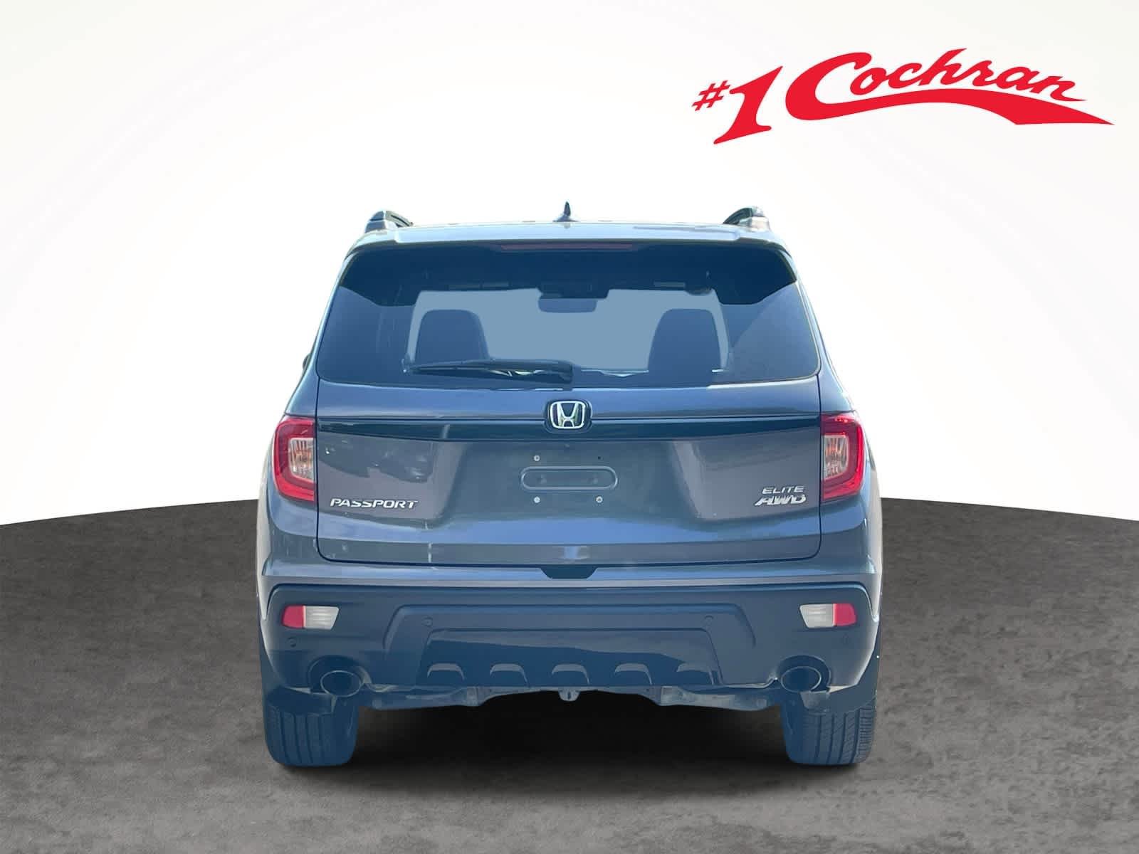 Used 2019 Modern Steel Metallic Honda Elite image 8
