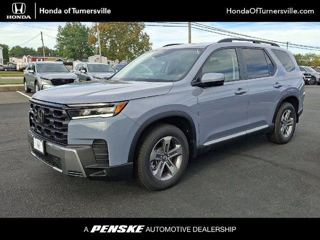 2026|Honda|Pilot|EX-L|4D Sport Utility