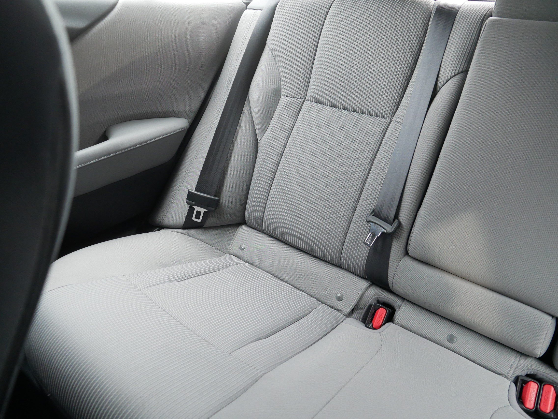 Used 2024 Magnetite Gray Metallic Subaru Premium image 12