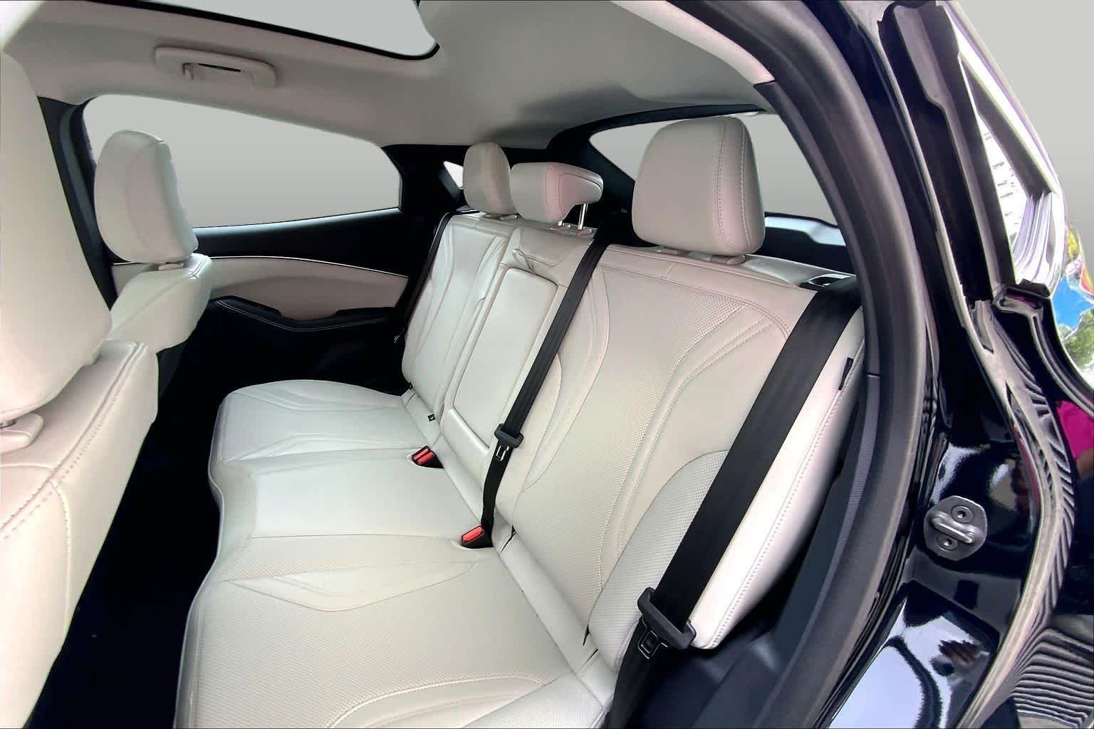 Used 2024 Shadow Black Ford Premium image 19